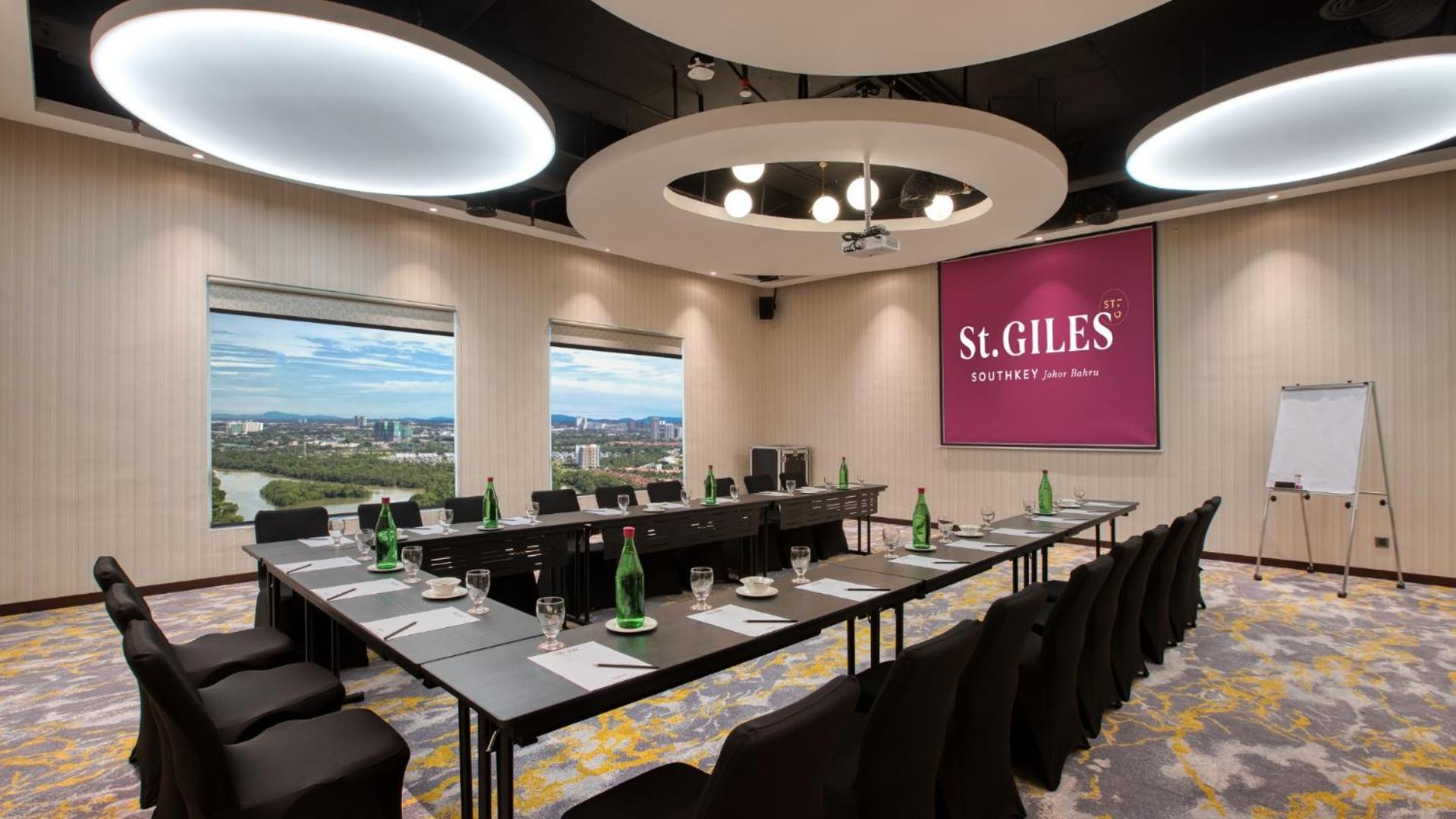 Hotel St Giles Southkey