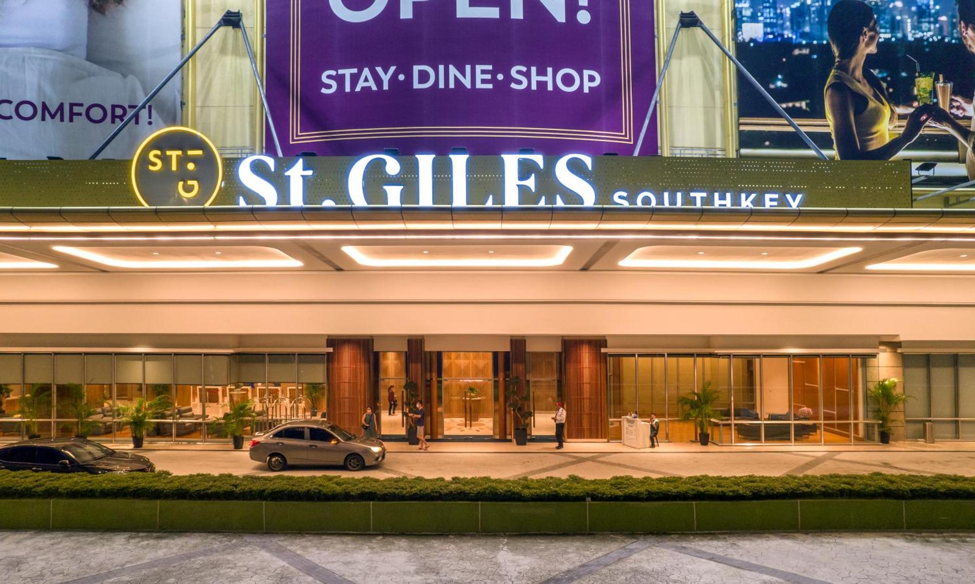 St Giles Southkey Hotel Johor Bahru